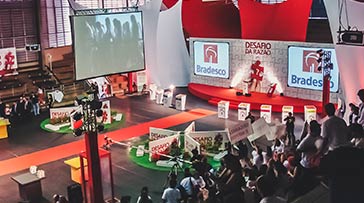 Desafio da Razão – Bradesco 