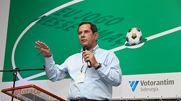 Convenção Nacional de Vendas Votorantim Siderurgia - Votoraço