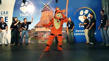 Convenção de Vendas TIGRE  