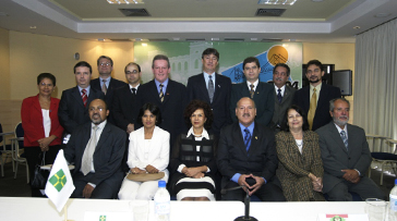 Convenção CONSAD 