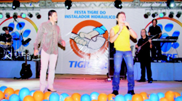 Festa do Instalador Hidráulico 