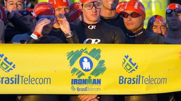 Ações Promocionais no Ironman 