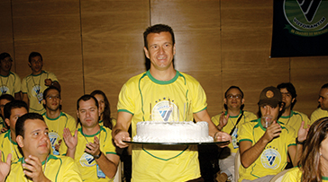 Convenções Nacionais Votorantim Cimentos - 2ª e 3ª edições