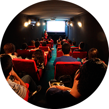 Mostra de Filmes e Palestras