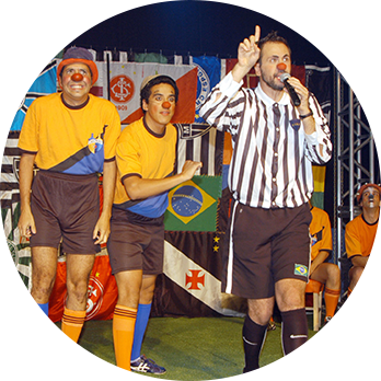 Palco Móvel Sobre Rodas