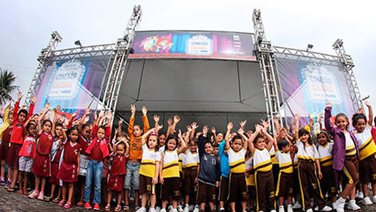 Palco Móvel